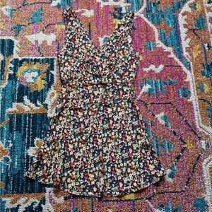 Realisation Silk Floral Mini